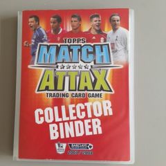 match attax collection