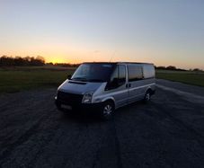06 transit campervan