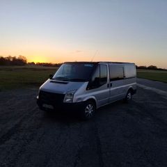06 transit campervan