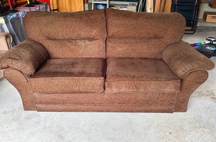 Large 2 seater sofa