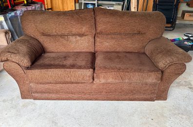Large 2 seater sofa