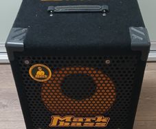 Markbass Mini CMD 121P IV + New York 121 Bass Amp