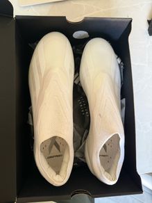 Adidas X Crazyfast football boots size 11uk