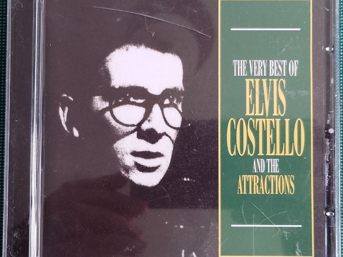 Elvis Costello & The Attractions - The Very Best Of CD (1994) Demon Records EX+
