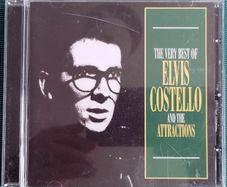 Elvis Costello & The Attractions - The Very Best Of CD (1994) Demon Records EX+