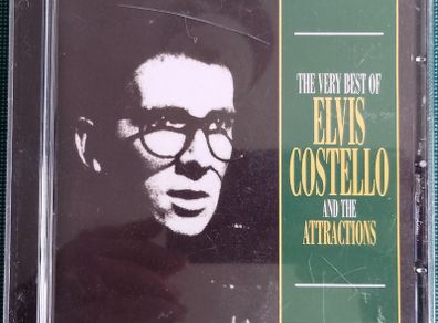 Elvis Costello & The Attractions - The Very Best Of CD (1994) Demon Records EX+