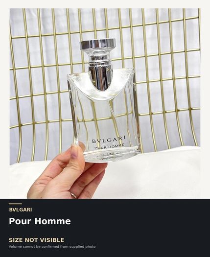 Women's and Men's Fragrances