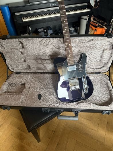 Fender Telecaster Player II Modified SH