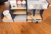 selection of toys for young child