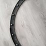 Renault captur right rear wheel arch trim Image 2