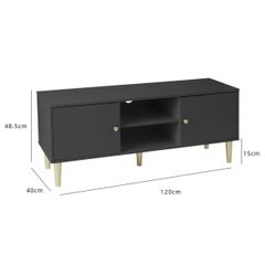 Brand New Iliana 120cm TV Bench