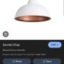 Designer Italian Pendant Ceiling Lights Enrico Zanolla Image 4