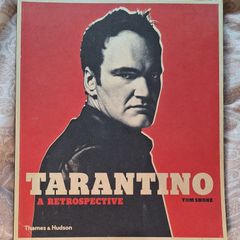 Tarantino, A Retrospective - BOOK