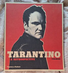 Tarantino, A Retrospective - BOOK
