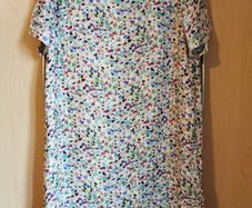 AVOCA floral print dress UK 10-12
