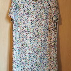 AVOCA floral print dress UK 10-12