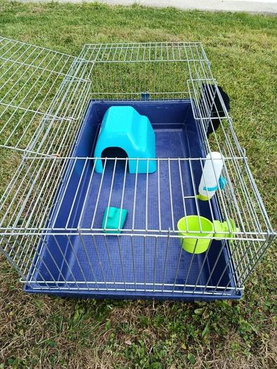 Guinea pig/ small rabbit cage