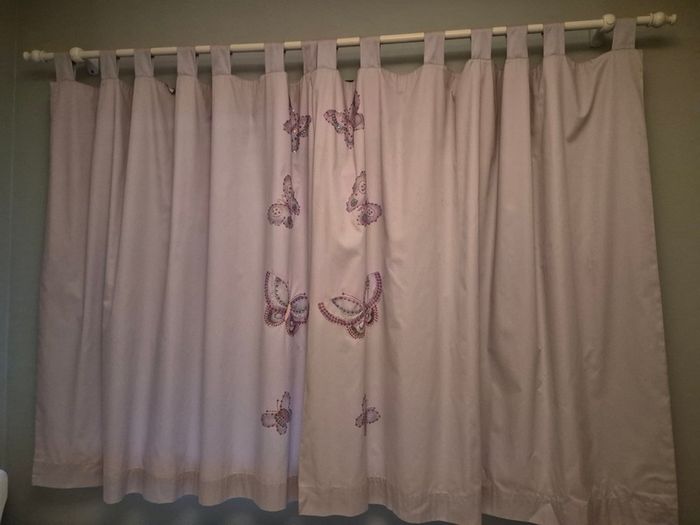 Children's Bedroom Curtains