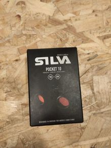 Binoculars Silva Pocket 10