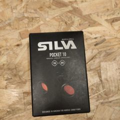 Binoculars Silva Pocket 10