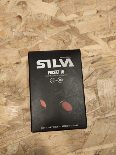 Binoculars Silva Pocket 10