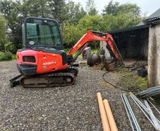 Kubota KX027-4