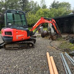 Kubota KX027-4