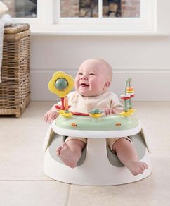 Mamas & Papas Snug Floor Seat with Activity Tray