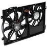 Audi A3,TT, A1 - Radiator Fan Assembly - NRF 47387 Fan, radiator Image 2