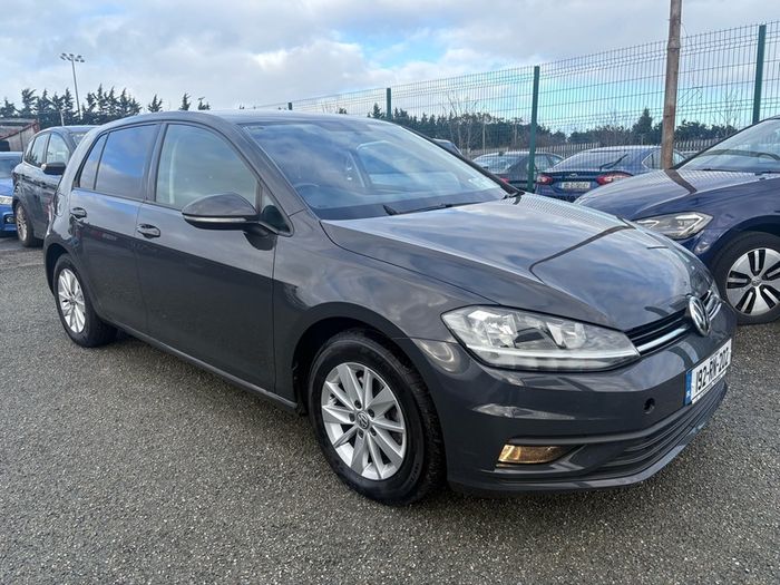 2019 Volkswagen Golf 1.6L Diesel NCT 07/2027