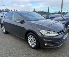 2019 Volkswagen Golf 1.6L Diesel NCT 07/2027