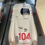 Mercedes 300 SLR Dirt Signed by Stirling Moss 1/18 Maisto Image 4