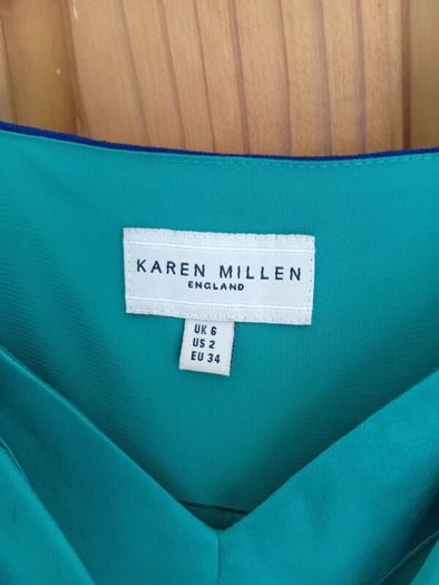 karen millen dress size 6