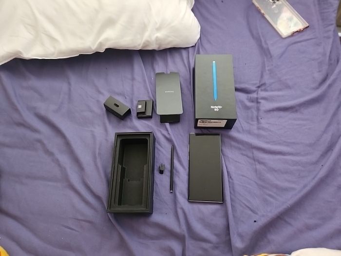 Samsung note 10+ 5g (read desc)