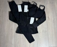 lululemon set size 4