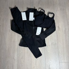 lululemon set size 4