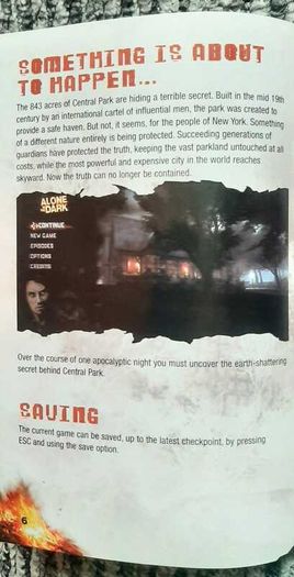 Alone in the Dark 2008 PC DVD-ROM Complete in Box