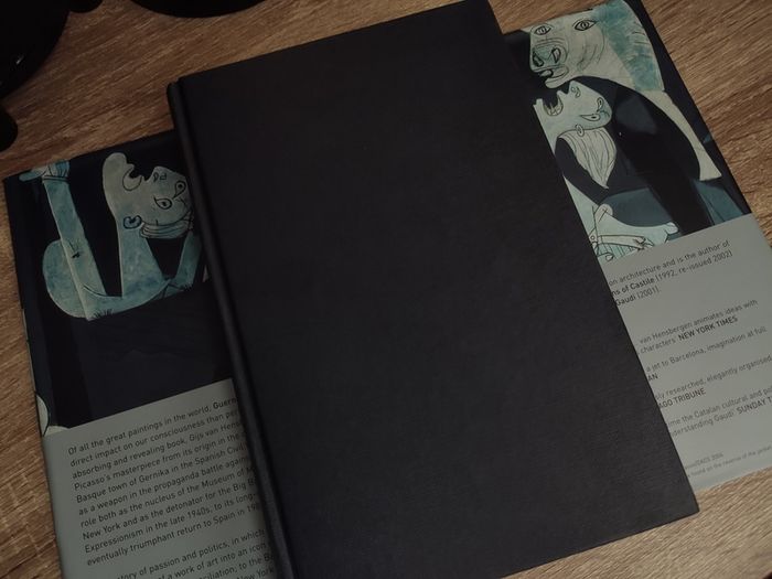 Guernica ! The Biography of a Twentieth-Century Icon ! Pablo Picasso ! 2004 ! by Bloomsbury !