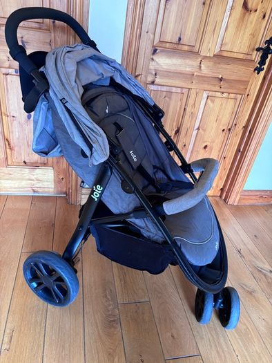 Joie Litetrax Stroller