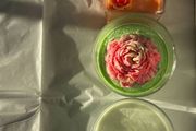 Set of 3 handmade Wellove soy candles - brand new