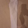 cream pants, size 7-8y Image 5