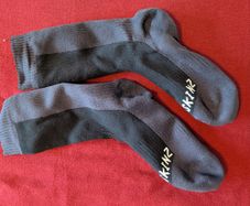Seal Skinz Waterproof Socks Mens