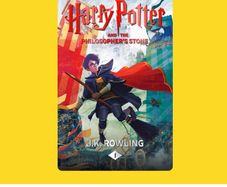 Yoto Harry Potter philosophers stone book 1