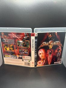 Soul Calibur IV Ps3