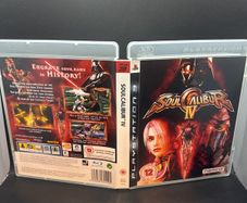 Soul Calibur IV Ps3