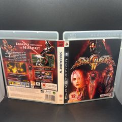 Soul Calibur IV Ps3