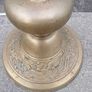 Vintage Brass Lamp Image 9