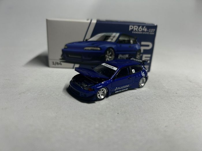Honda Civic Eg Pop Race