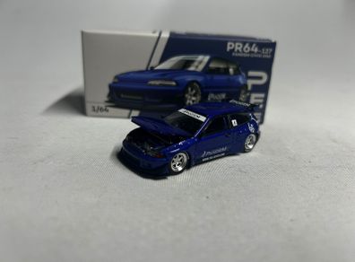 Honda Civic Eg Pop Race