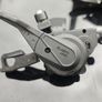 2 Shimano front mech levers Image 2